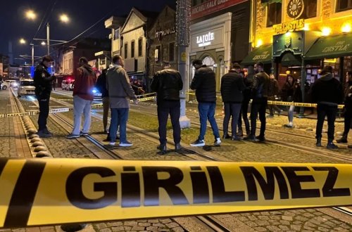 Türkiyədə restoranı gülləbəran edən azərbaycanlı maskalılar TUTULDU