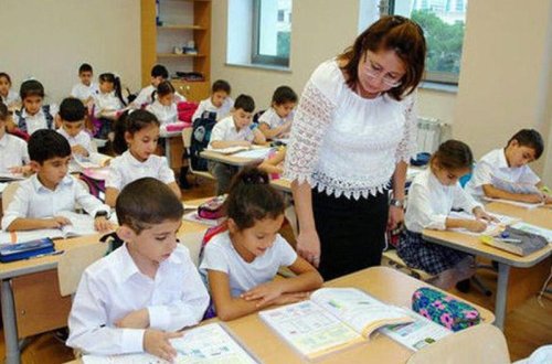 Bu gündən məktəblərdə dərslər BAŞLAYIR