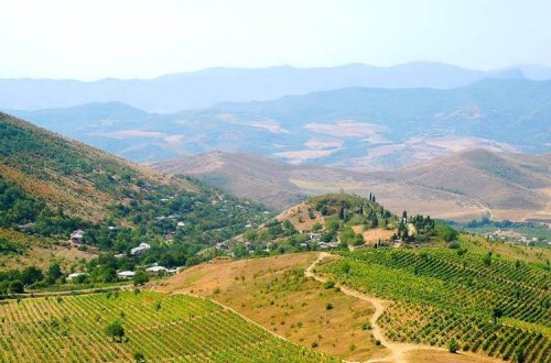 Xocavənd şəhərinə növbəti köç karvanı yola salınıb