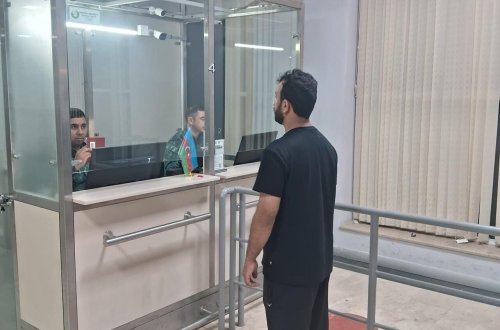 İrandan Azərbaycana ümumilikdə 3146 nəfər təxliyə edilib - FOTO