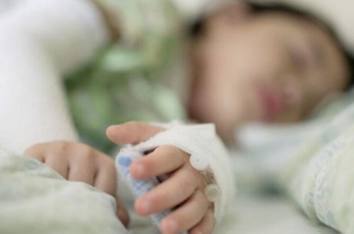 Bakıda 2 yaşlı uşaq naməlum səbəbdən ÖLDÜ