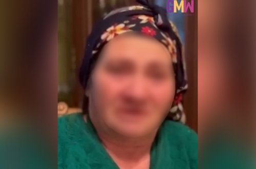 26 yaşlı oğlan ahıl qadına təcavüz edib? - Cinayət işi açıldı