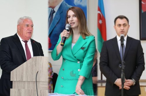 Bir icra başçısı işdən çıxardı, digəri yüksək vəzifə verdi