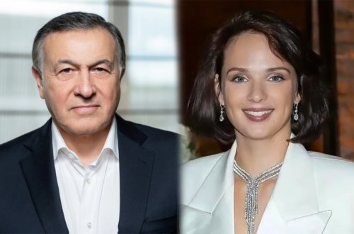 Araz Ağalarov həyat yoldaşından ayrılıb - Yenidən evləndi