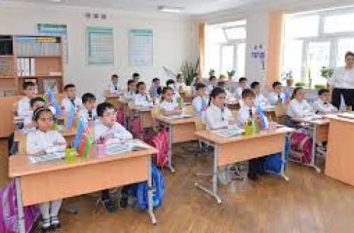 I sinfə qəbulda prioritet tətbiq olunacaq məktəblərin siyahısı açıqlanıb