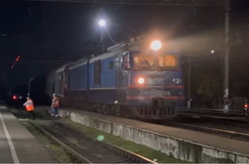 Azərbaycandan keçməklə Ermənistana taxıl göndəriləcək