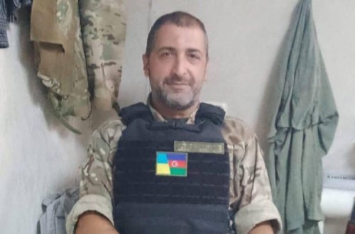Rusiya-Ukrayna müharibəsində daha bir azərbaycanlı həlak oldu