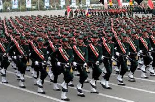 Argentina SEPAH-ı terror təşkilatı kimi tanıyıb