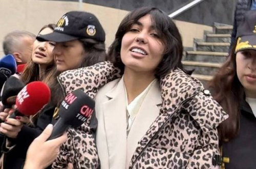 Bahar Candana həbs cəzası verildi