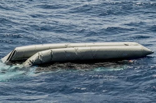 Bodrumda qanunsuz miqrantları daşıyan qayıq batıb, 11 nəfər ölüb