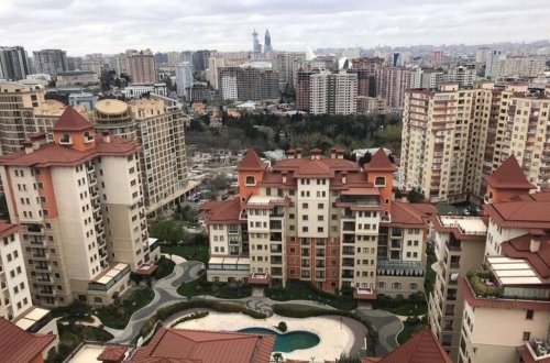 Bakıda bu evlər ucuzlaşır