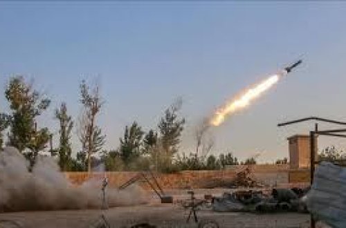 Husilər İsraili ballistik raketlərlə vurdular