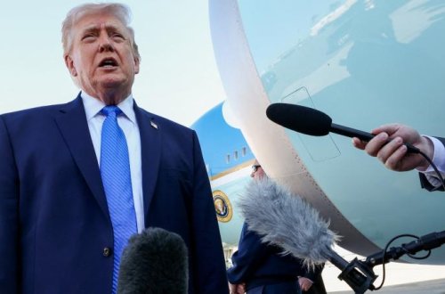 Tramp: ABŞ-ı NATO-dan çıxarmağı düşünürəm