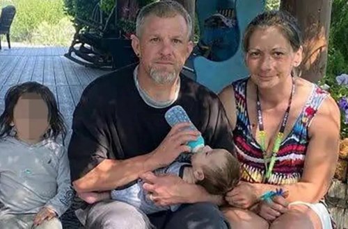 Ata 11 aylıq oğlunu diri-diri basdıraraq öldürüb