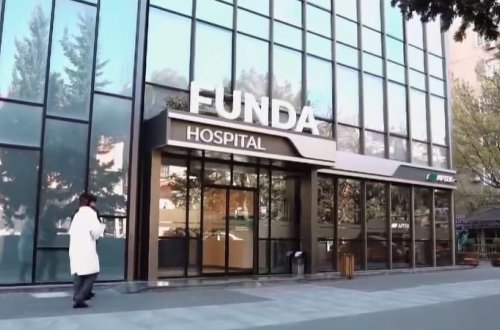 530 manatlıq analizə görə pasienti klinikadan qovdular - 