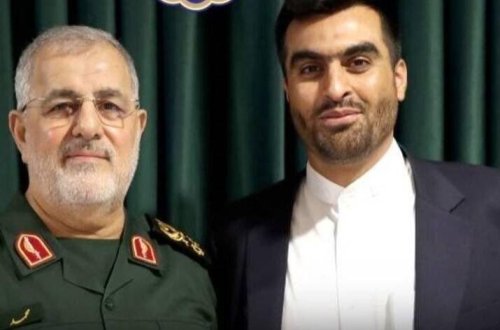 Xamenei ilə birgə ölən Nəcəfinin meyiti TAPILDI