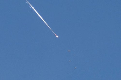 İran İsrailə yeni cavab zərbəsi endirib