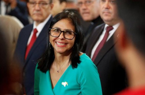 ABŞ Venesuelanın müvəqqəti prezidenti Rodrigesə qarşı sanksiyaları ləğv edib