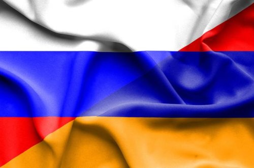 Rusiya: Biz Ermənistanla iqtisadi əlaqələrin gələcəyindən narahatıq