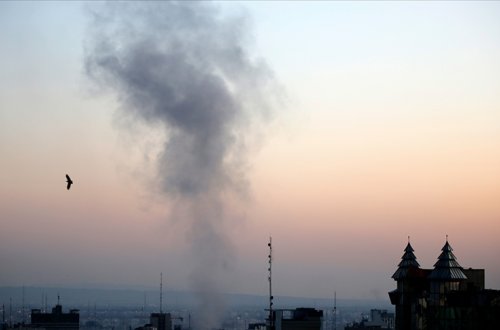 İranın Fars əyalətində ABŞ-İsrail hücumunda iki uşaq həlak olub