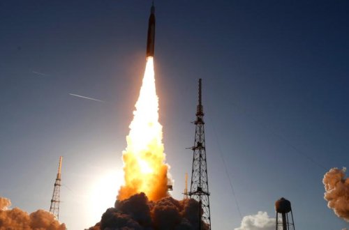 Bəşəriyyət 54 ildən sonra Aya yollanır