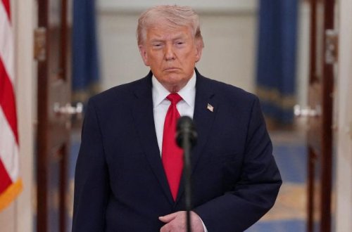 Tramp: 2-3 həftə ərzində İrana çox ağır zərbə vuracağıq