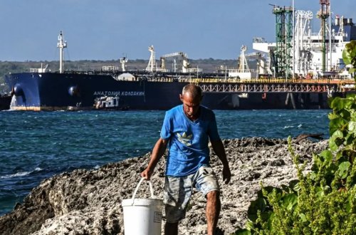 Rusiyadan Kubaya ikinci neft daşınması