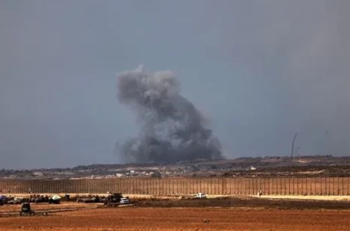 Ermənistanda poliqonda partlayış olub, ölən var