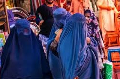 Əfqanıstanda qadınlar üçün geyim qaydaları daha da sərtləşdirilir