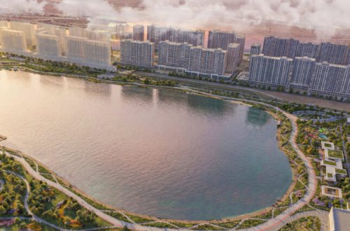 Qanlı Göl yeni layihə əsasında abadlaşacaq