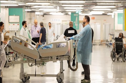 İsrailə hücumlarda son sutkada 148 nəfər xəsarət alıb