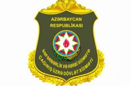 Səfərbərlik Xidmətində 34 nəfər barəsində Baş Prokurorluğa müraciət edildi