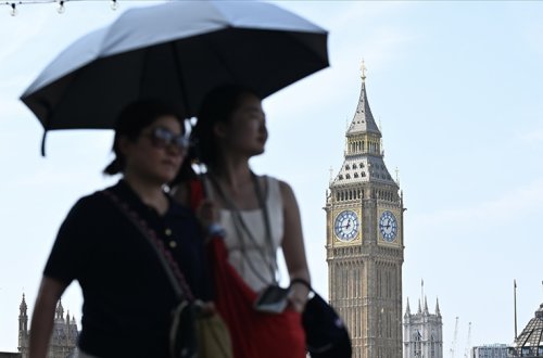 İngiltərədə keçən il 1504 nəfər istilərlə bağlı səbəblərdən dünyasını dəyişib