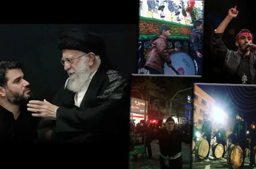 İranın gizli silahı: Məddahlar (nağılçılar)