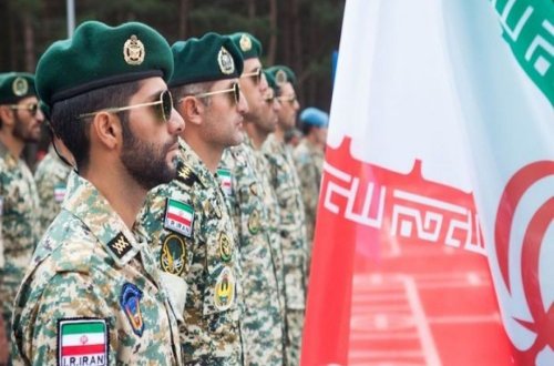 SEPAH-ın öldürülən sözçüsünün yerinə təyinat olub