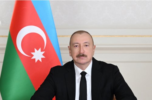 İlham Əliyev Seneqal Prezidentini təbrik etdi