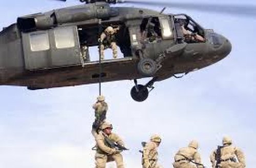 Tramp İranda vurulan hərbi təyyarənin ikinci ekipaj üzvünün xilas edildiyini təsdiqləyib - YENİLƏNİB