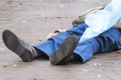 Kürdəxanıda avtomobil piyadanı vurub öldürdü