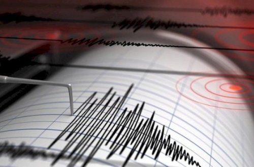 Yunanıstanda zəlzələ oldu