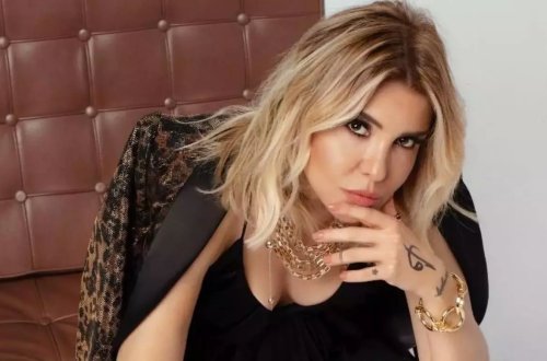 Gülben Ergen ifadə verəcək - Evinə polis gəldi - FOTO