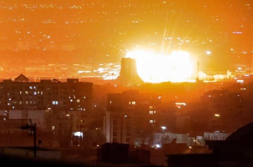 Tehrana hücum zamanı dördü uşaq olmaqla 9 nəfər həlak olub