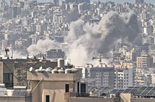 Livanda ölənlərin sayı 1461-ə çatıb