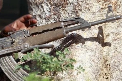 Somalidə genişmiqyaslı antiterror əməliyyatı: 12 yaraqlı öldürülüb