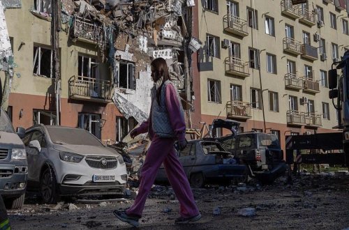 Ukraynanın Rusiyaya PUA hücumu nəticəsində 3 nəfər ölüb, 1 uşaq yaralanıb