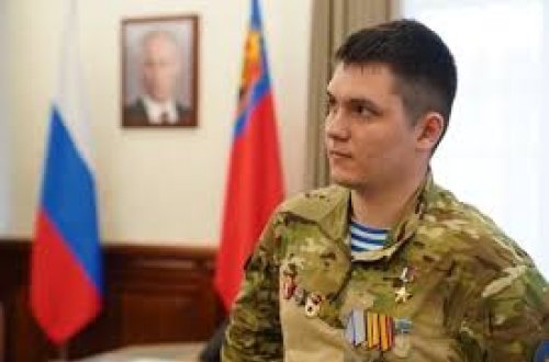 Rusiya Qəhrəmanı 4 gündür itkin düşüb