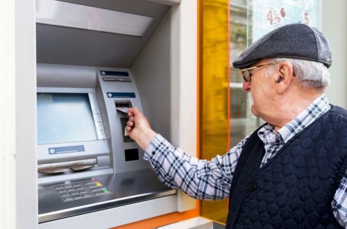 Aprel ayının pensiyası ÖDƏNİLDİ