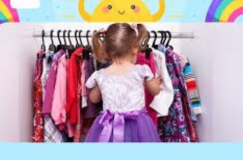 Rəngli uşaq geyimlərində zəhərli maddə təhlükəsi: Qurğuşun aşkarlanıb