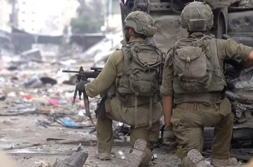 Dörd İsrail əsgəri casusluq ittihamı ilə saxlanılıb