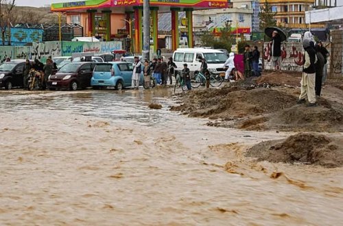 Əfqanıstanda daşqınlarda ölənlərin sayı 110-a çatıb