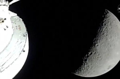 Artemis II rekord qırdı: Yerdən qət olunmuş ən uzaq məsafə